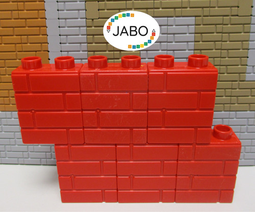 Lego duplo 6x - f7,