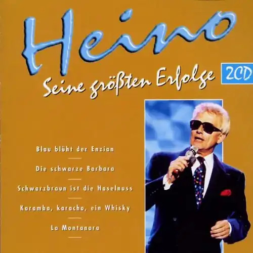 Heino seine - heino, grossen