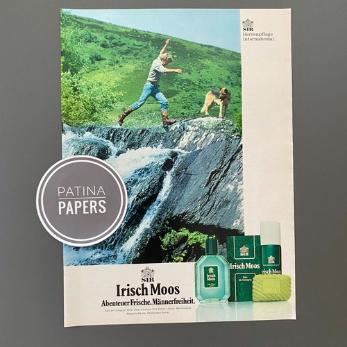 1984 sir irisch moos mann - mann, hund