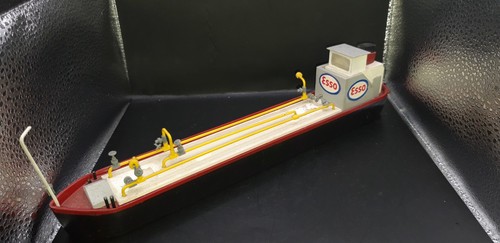 Modellbau frachtschiff esso - frachtschiff,