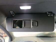 LEFT SUN VISOR / 2628283 FOR