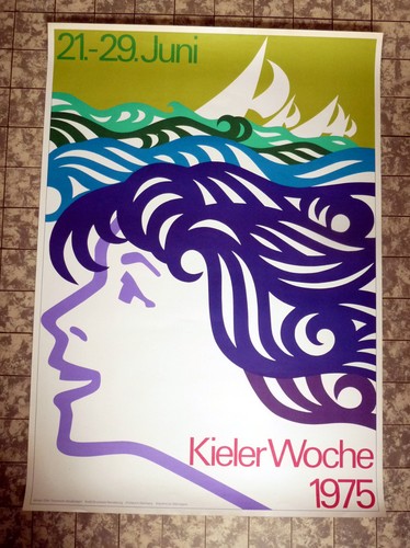 Kieler woche 1975 orig - kieler,