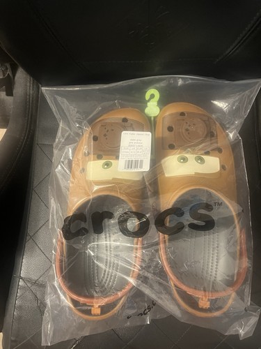Crocs cars clogs - -, neu