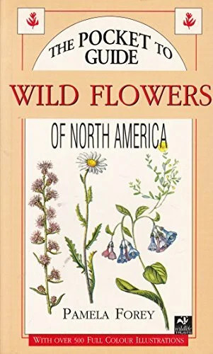 Pocket guide wild flowers - to,
