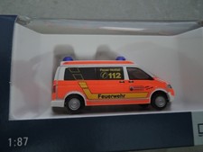 Rietze 53451 feuerwehr - t5,