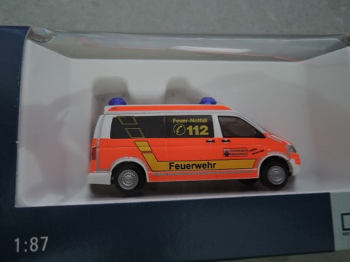 Rietze 53451 feuerwehr - rietze, t5