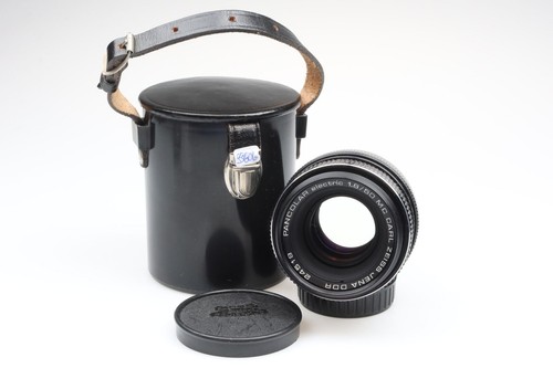 Carl zeiss pancolar electric - pancolar,