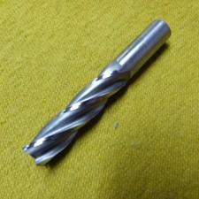 Fräser D 12 -D 20 HSS HSSE