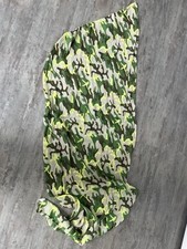 Schal/Tuch Camouflage Grüntöne