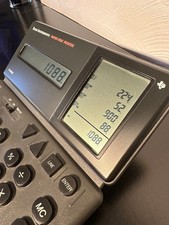 Texas Instruments TI-5038 - Taschenrechner - Paper Free - Designklassiker