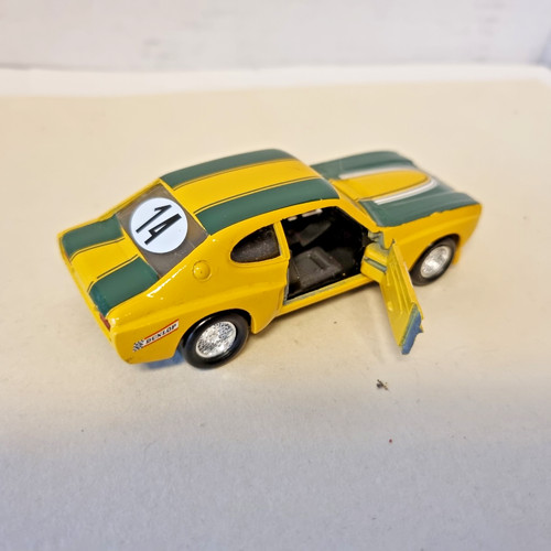 Ford capri 2600 solido 43 - ford, rs