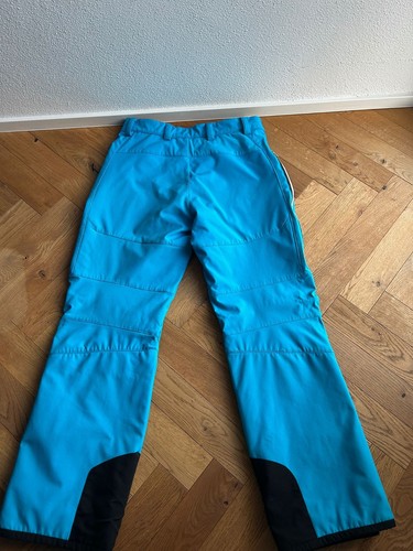 Herren skihose türkis - türkis, gr.