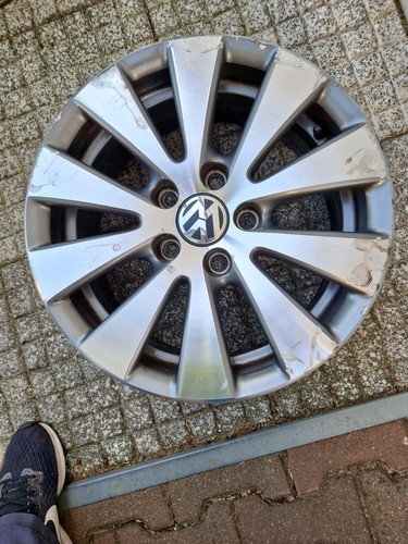 Alufelge passat 3c eos - 1x, vw