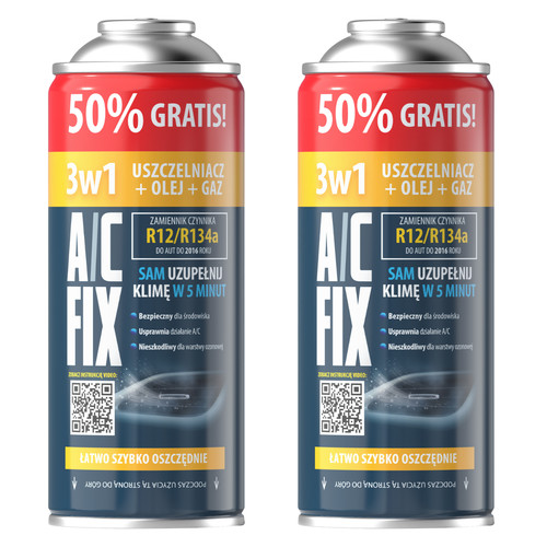 R134a 3in1 kältemittel - 3in1,