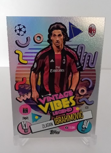 Topps match attax - topps, champions