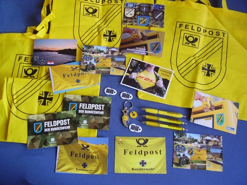 Bundeswehr feldpost - bundeswehr,