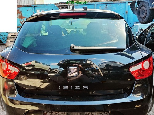 Heckklappe seat ibiza 3 - seat, iv