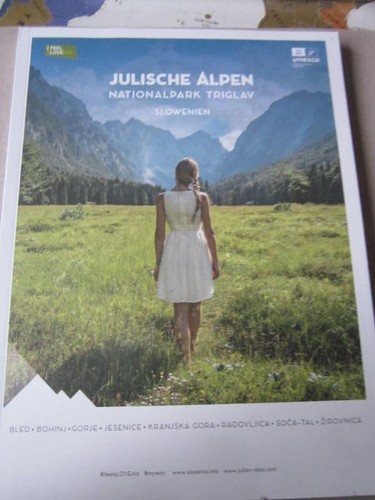 Triglav nationalpark julische - triglav,