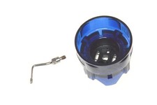 Sirona Siroson Sirosonic ZEG Spitze Siroprep D2  mit Schlüssel 5947366 NEU