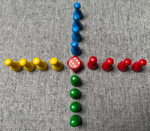 Spielfiguren passend für