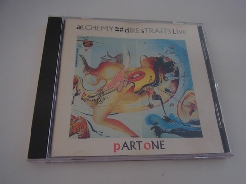 Dire straits alchemy - straits,