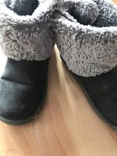 Boots 32 Mädchen Fell Coole Moonboots