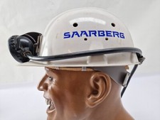 1 alter Saarberg Grubenhelm