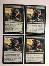 4x Mtg Commander Legends Wildheart Invoker NM/M Magic The Gathering