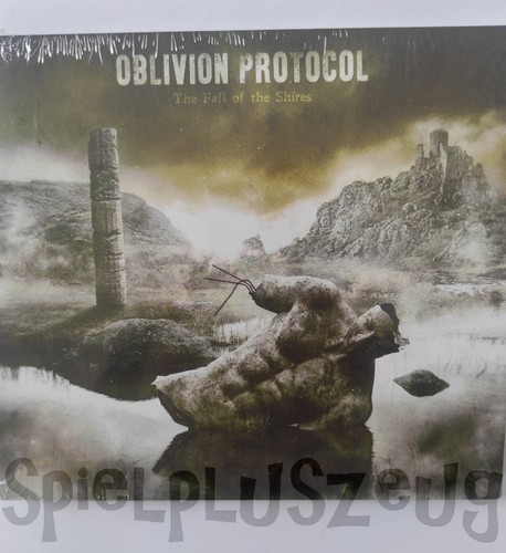 Oblivion protocol the fall - oblivion,