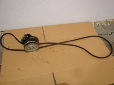 Rasentraktor Aufsitzmäher VIKING GT Umspannrollen Motor Mähwerk Traktor,