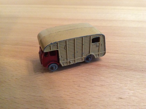 Matchbox lesney 35a - lesney, no