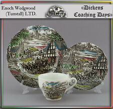 3er Kaffeegedeck "Dickens