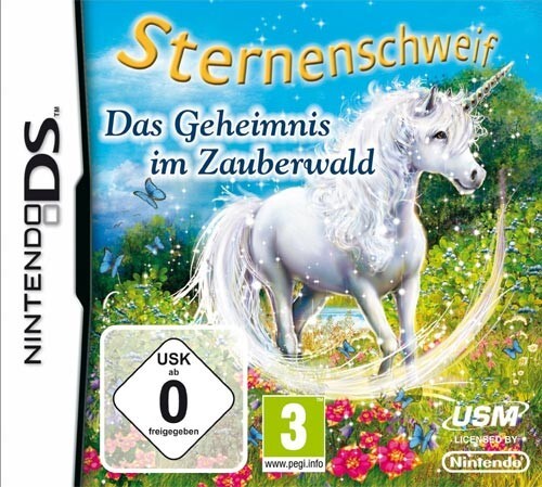 Nintendo sternenschweif - nintendo,