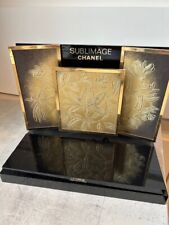 Chanel Sublimage Display Original Bad Deko
