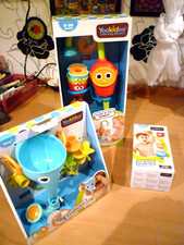 Yookidoo badewannenspielzeug - yookidoo,