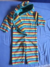 Toller Frottee - Anzug Jako-o , Gr.80-86, 74cm lang, Mini Pirat