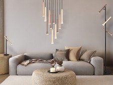 Hängende dimmbare Lampen