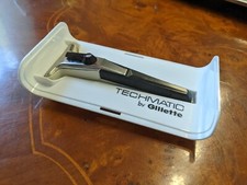 Gillette Techmatic Adjustable