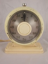 Alte AMATEUR FOTOBELICHTUNGSUHR Kurzzeituhr Belichtungsuhr Belichtungsmesser