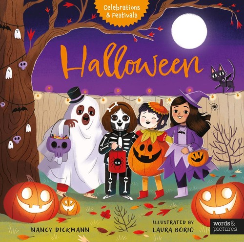 Halloween nancy dickmann - halloween, |