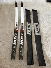 Wurfarme Hoyt Carbon X-Tour, Formula, 36 lbs., Medium