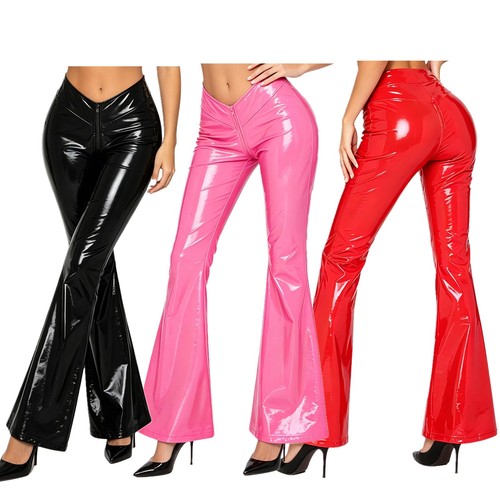 Frauen clubwear glänzend - frauen,