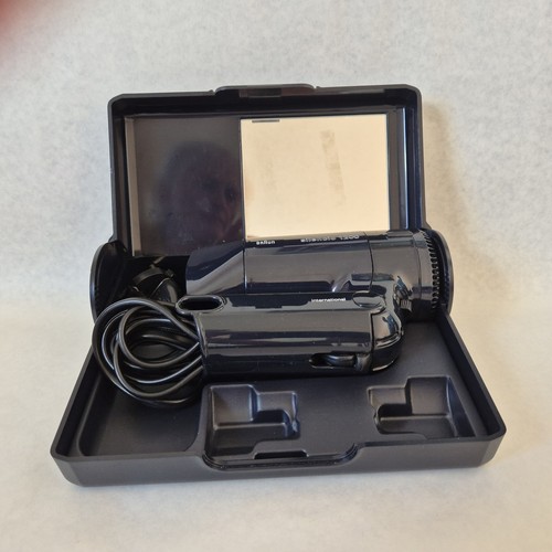 Braun reiseföhn silencio 1200 - silencio,