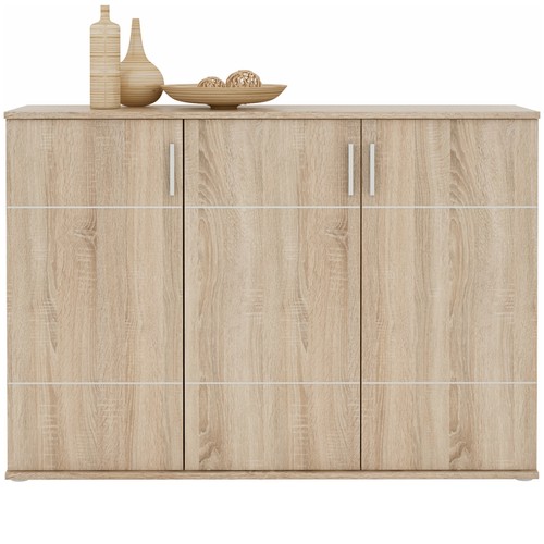 Sideboard sonoma eiche - sideboard,