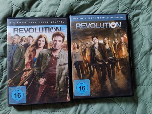 Revolution komplette serie - revolution,