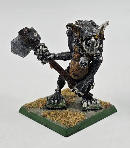 Steintroll orks goblins - steintroll, &