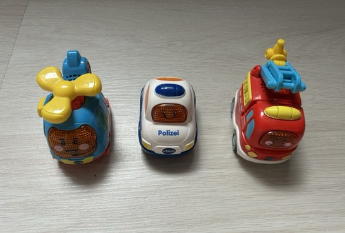 Vtech tut flitzer - vtech, autos