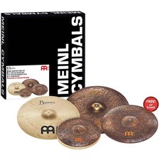 Becken-Set Meinl Byzance