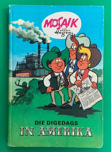 Wipa mosaikbuch band die - 1,