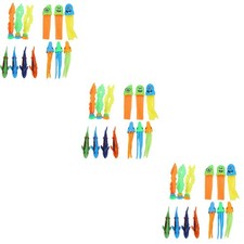  3 Sets Tauch Spielzeuge Schwimm Spielsachen Schwimmspielzeug Für Kinder